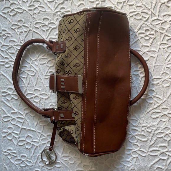 VINTAGE XOXO LOGO HANDBAG - Picture 4 of 7